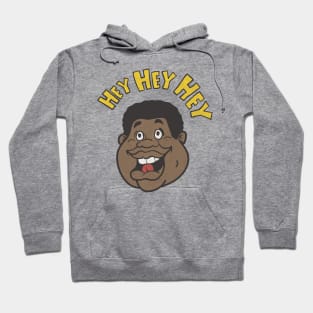 Hey Hey Hey Fat Albert Hoodie